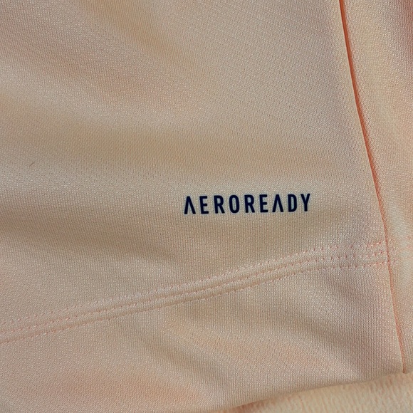 Adidas Game and Go Solar Gold Pullover Sweatshirt Hoodie Men's L Large - Picture 8 of 8